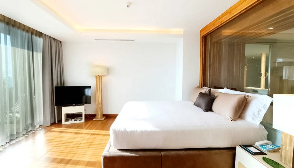 هتل کیپ دارا ریزورت پاتایا